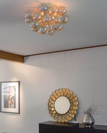 Gross plafond Ø50 cm