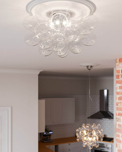 Gross plafond Ø50 cm