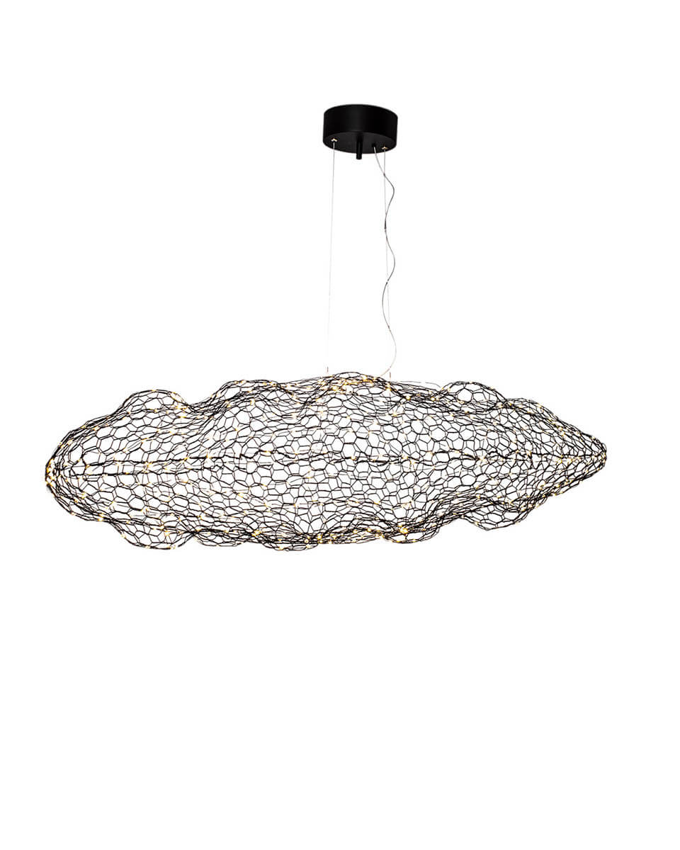 Hayden taklampa LED 76 cm