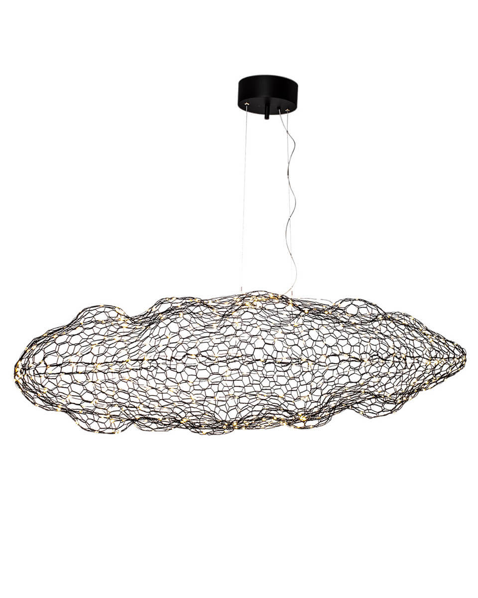 Hayden taklampa LED 115 cm