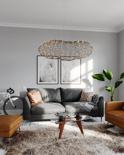 Hayden taklampa LED 115 cm