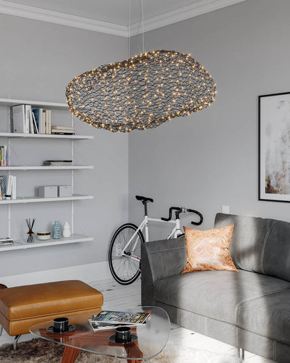 Hayden taklampa LED 115 cm