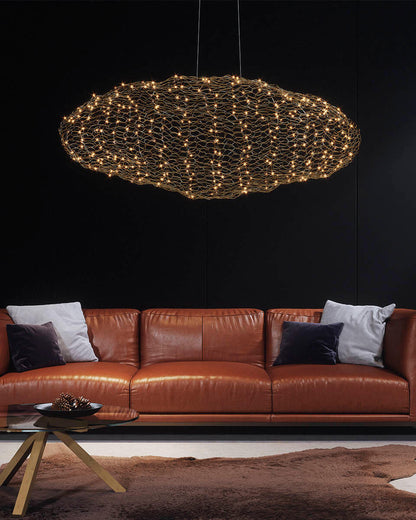 Hayden taklampa LED 115 cm