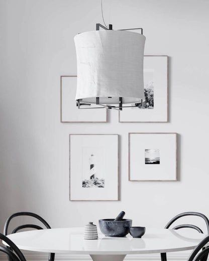 Softy taklampa Ø35 cm