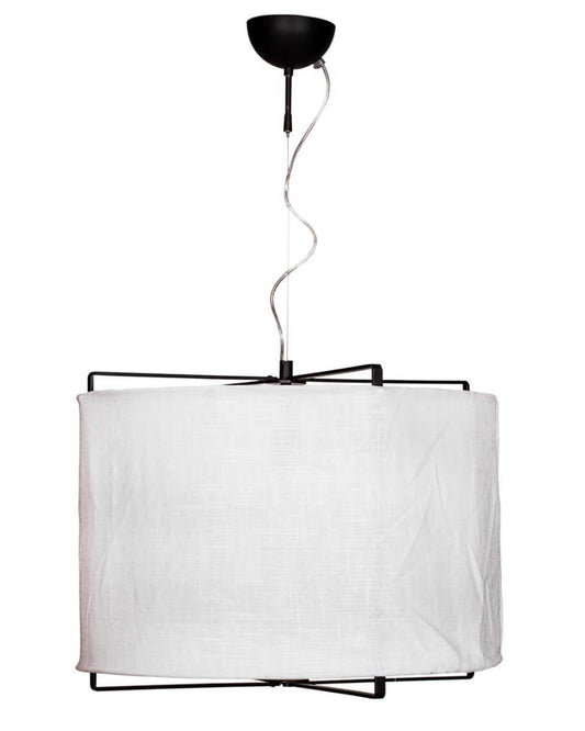 Softy taklampa Ø60 cm