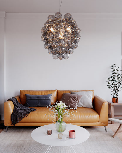 Deluxe taklampa