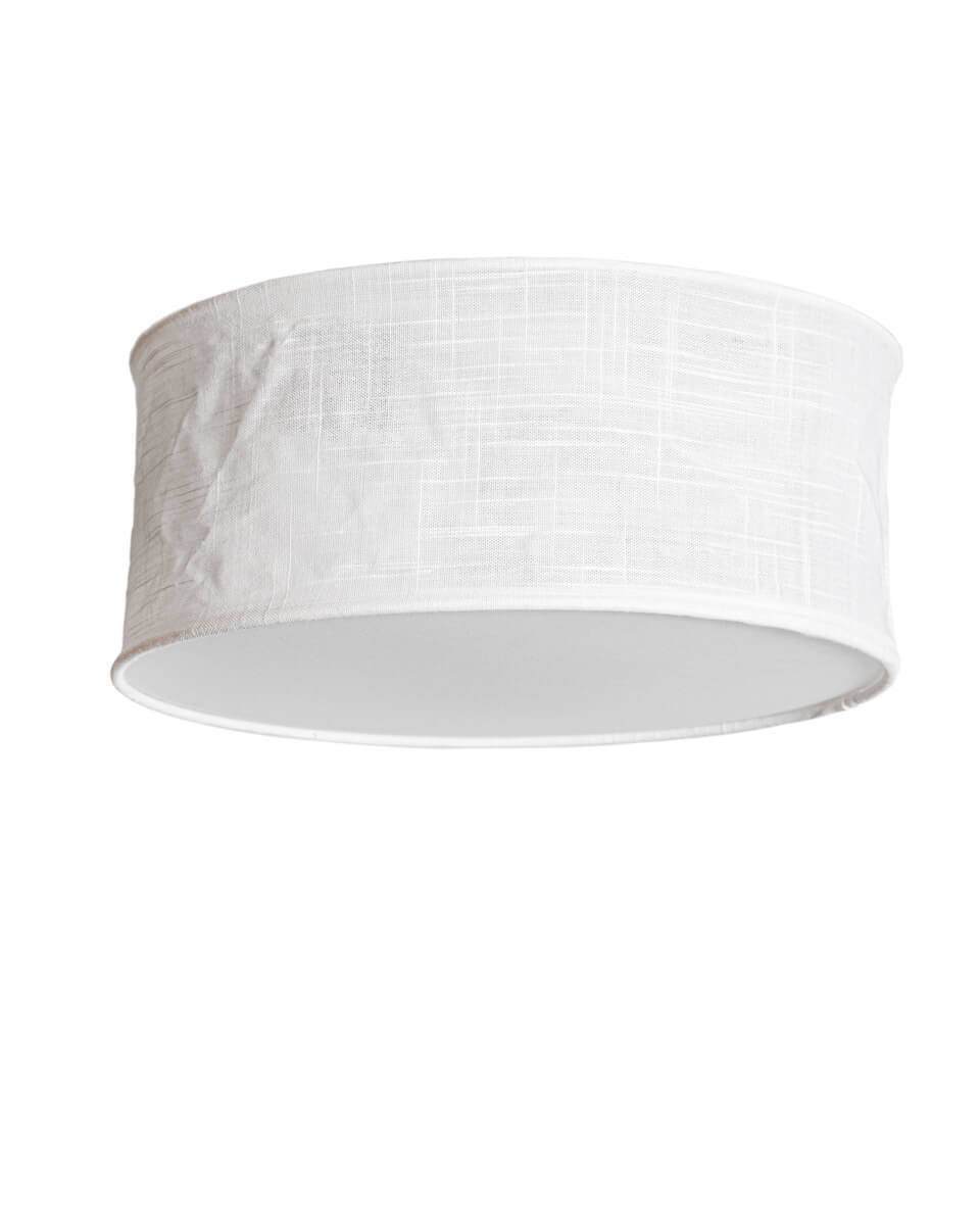 Vita plafond Ø40cm Vit