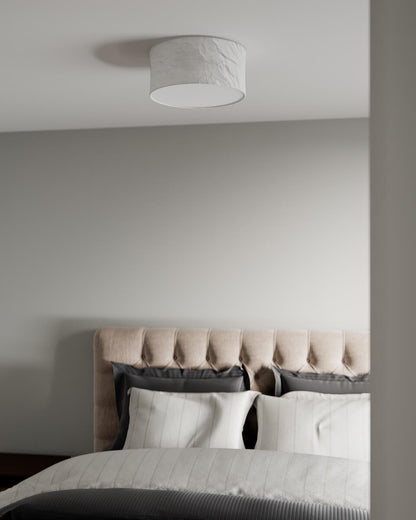 Vita plafond Ø40cm Vit