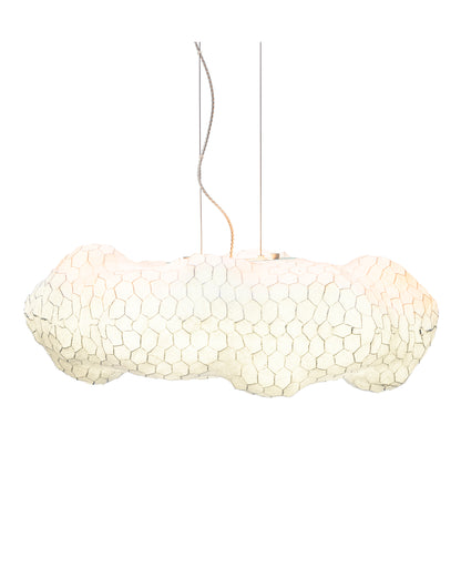Nuevo taklampa LED L76cm vit
