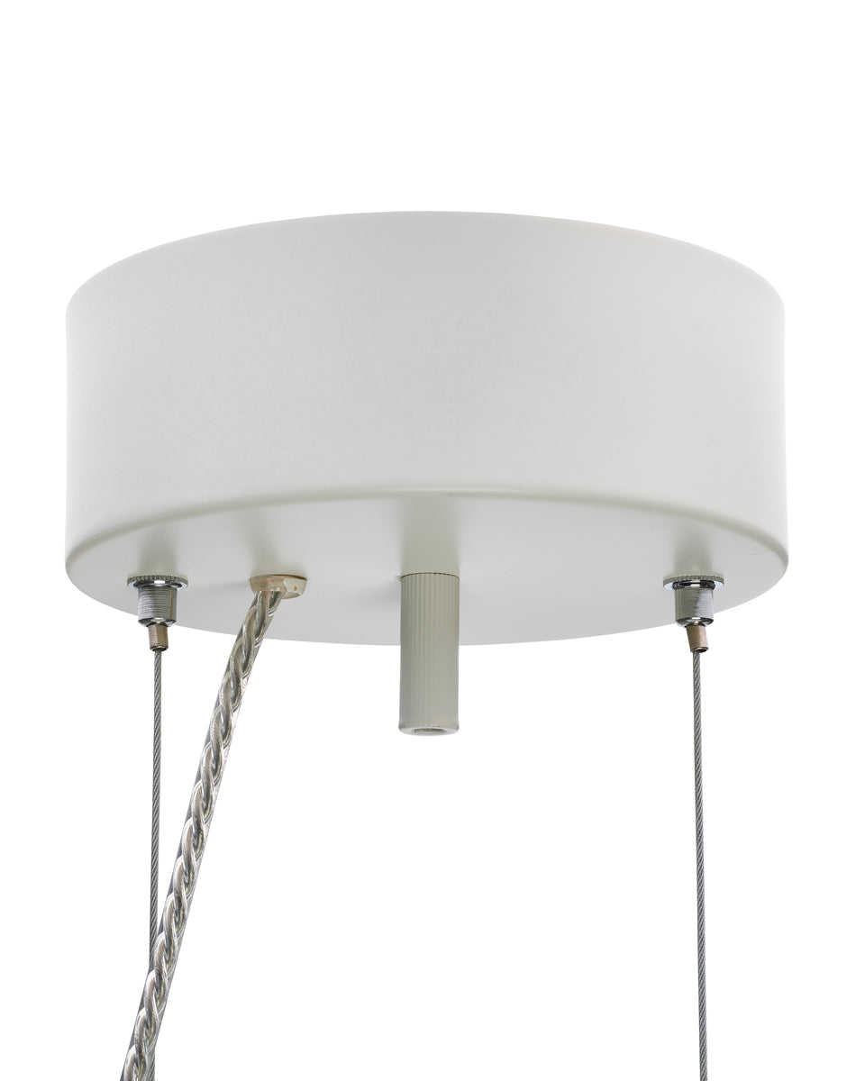Nuevo taklampa LED L76cm vit