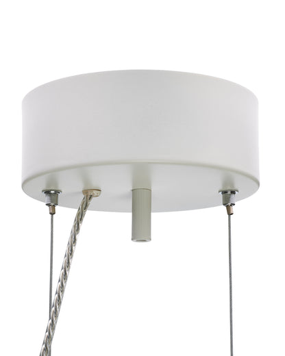 Nuevo taklampa LED L76cm vit