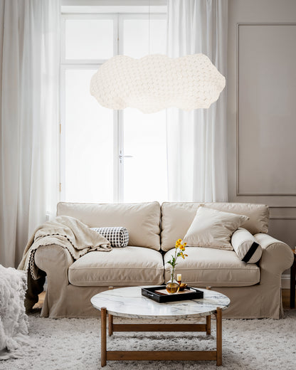 Nuevo taklampa LED L76cm vit