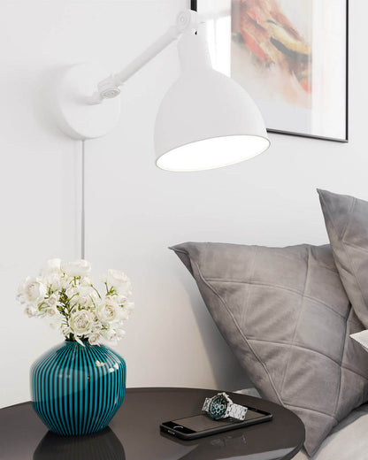 Bazar mini vägglampa