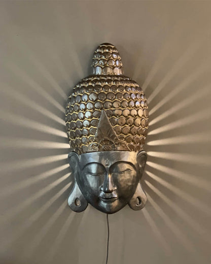 Busso vägglampa