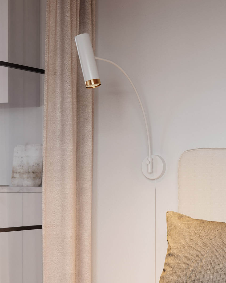 Puls XL vägglampa