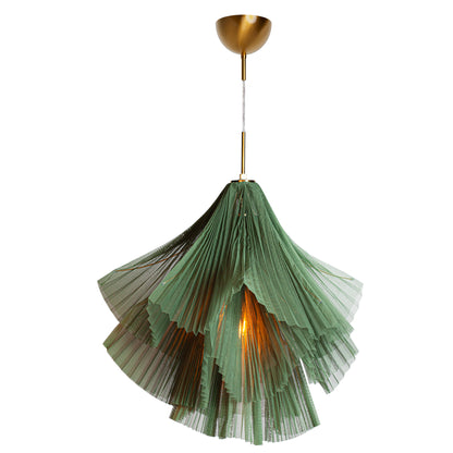 Juliette taklampa Ø75cm grön