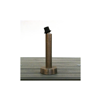 Adapter m. skärmring E27 till E27