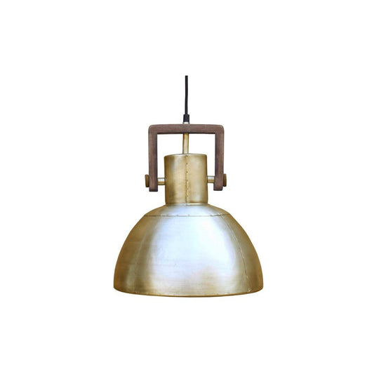ASHBY taklampa mattmässing 29cm
