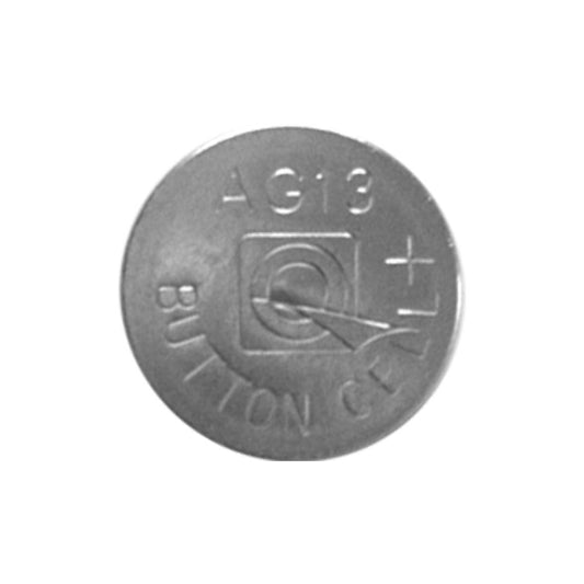Batteri 6-pack AG13/LR44 Silver
