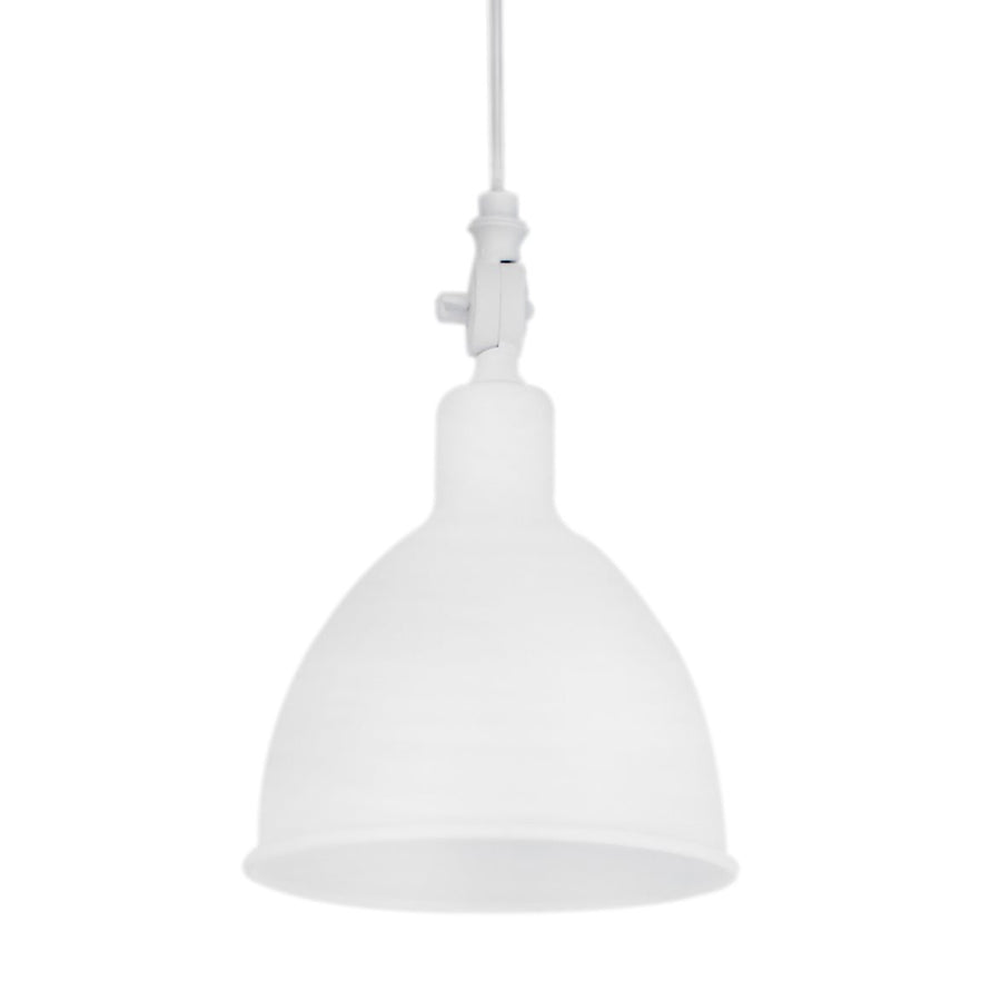 BAZAR fönsterlampa sandvit