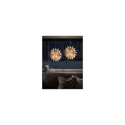 Bellatrix Julstjärna 60 cm