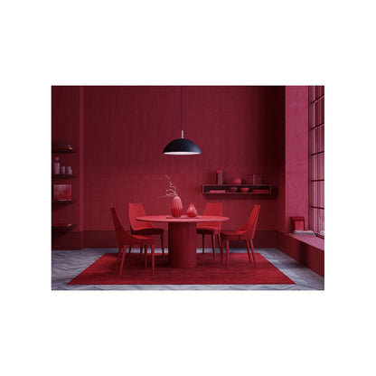 Bowl pendel mattsvart