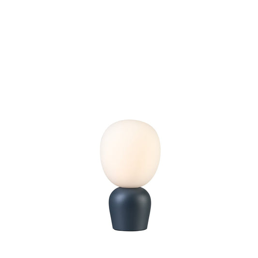 BUDDY bordslampa azurite