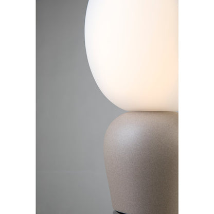 BUDDY bordslampa sand