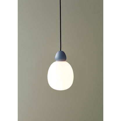 BUDDY taklampa azurite/opal