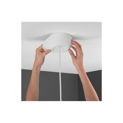 Cable Cup Classic White