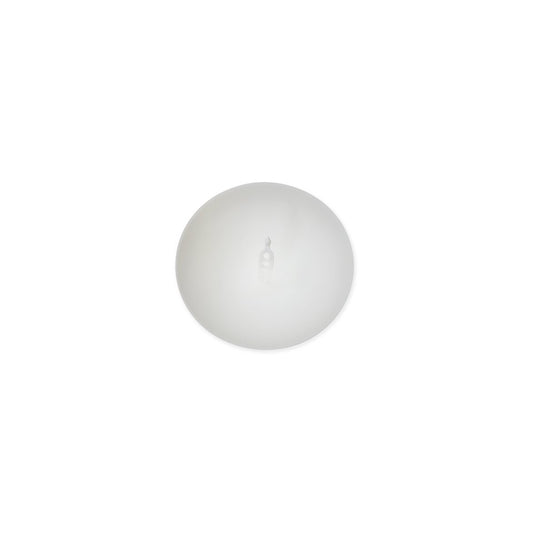 Cable Cup Hide White