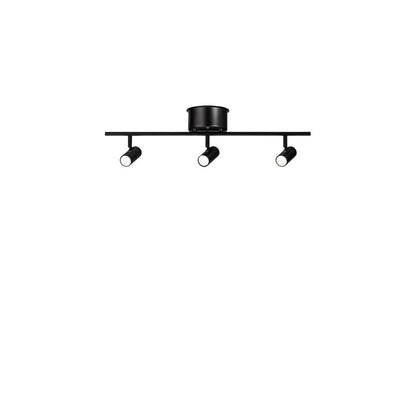 Cato 3 skena mattsvart/mattsvart