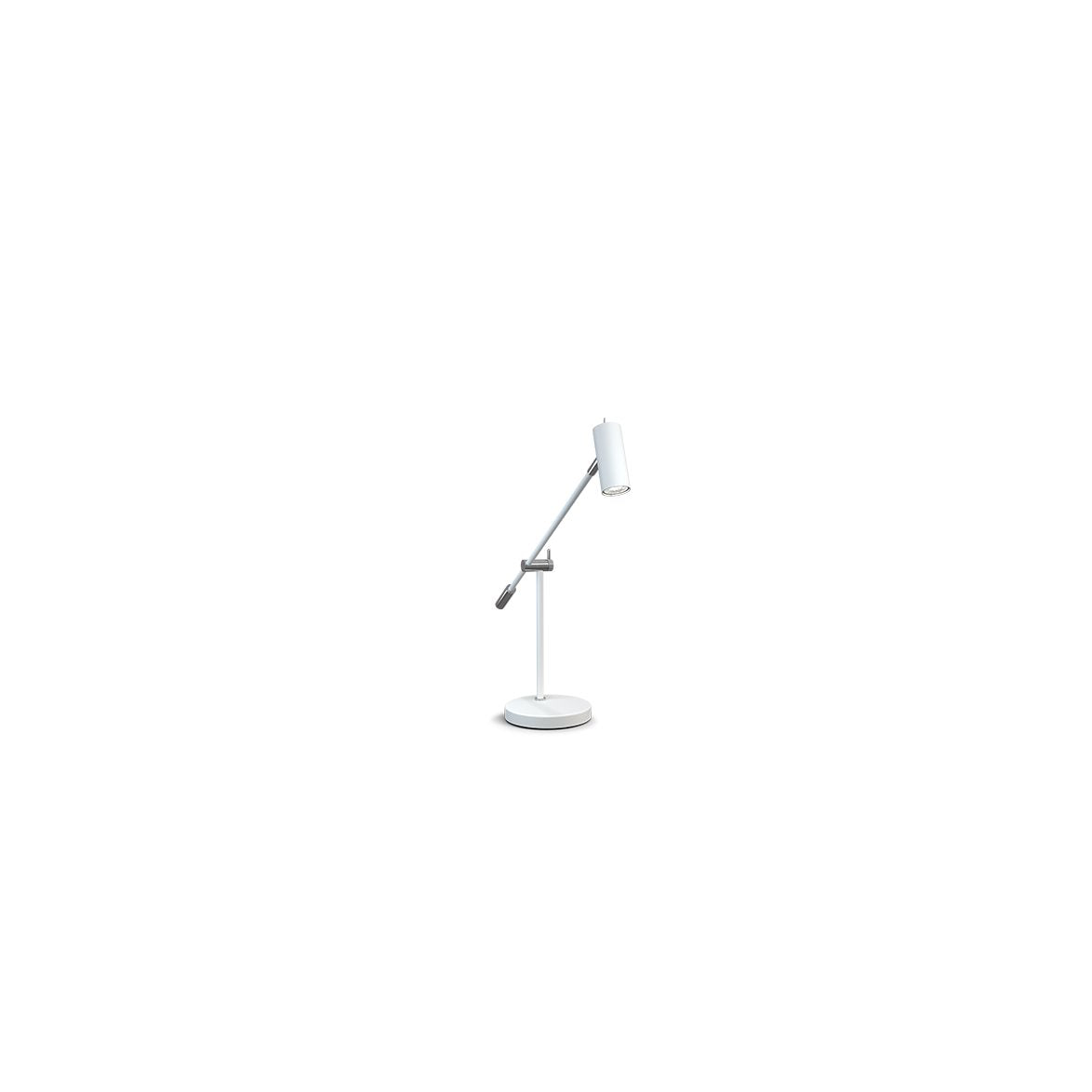 Bordslampa Cato mattvit