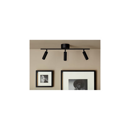 Cato slim 3:a skena svart