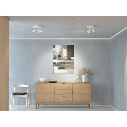 Cato triospot mattvit