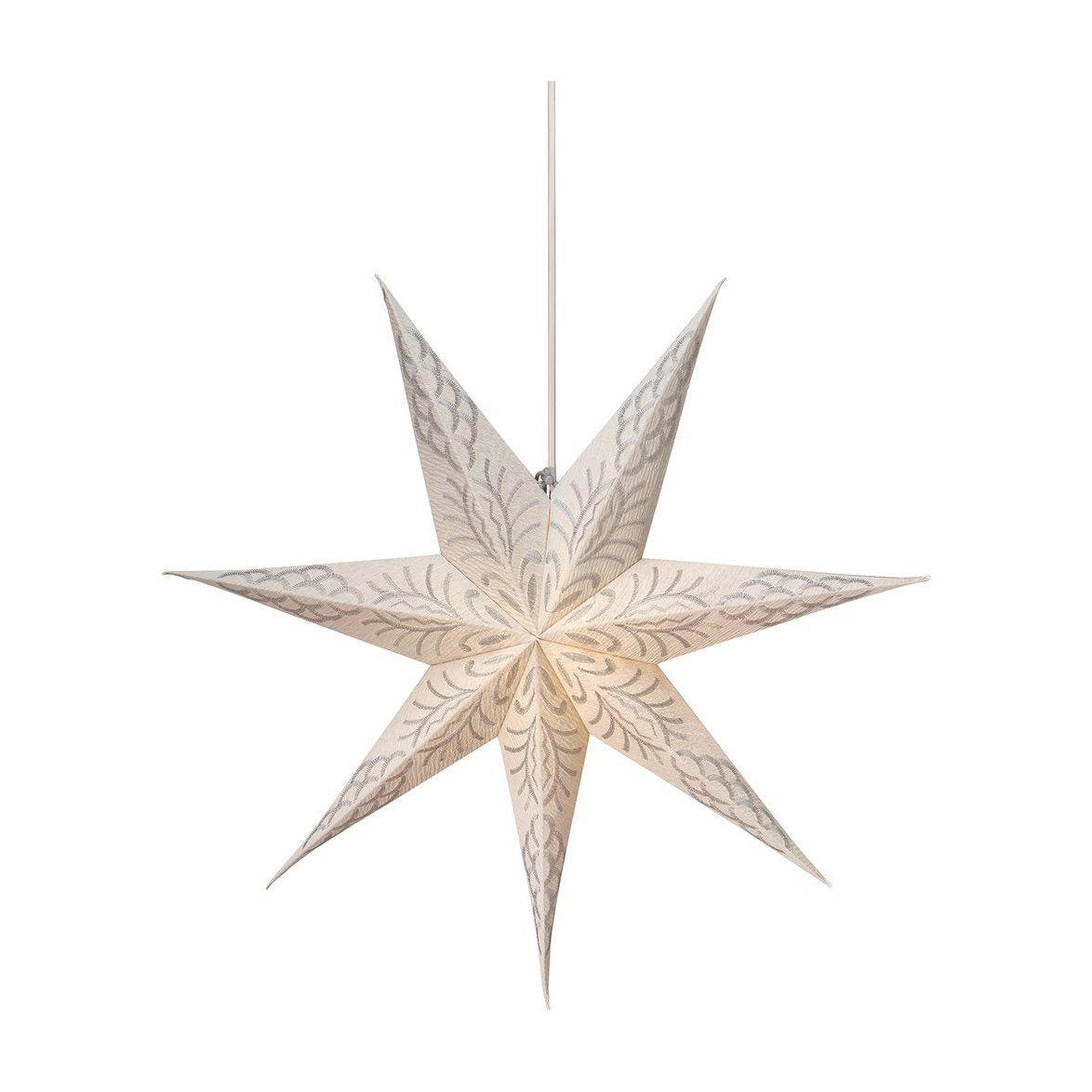Celeste star silver 60cm