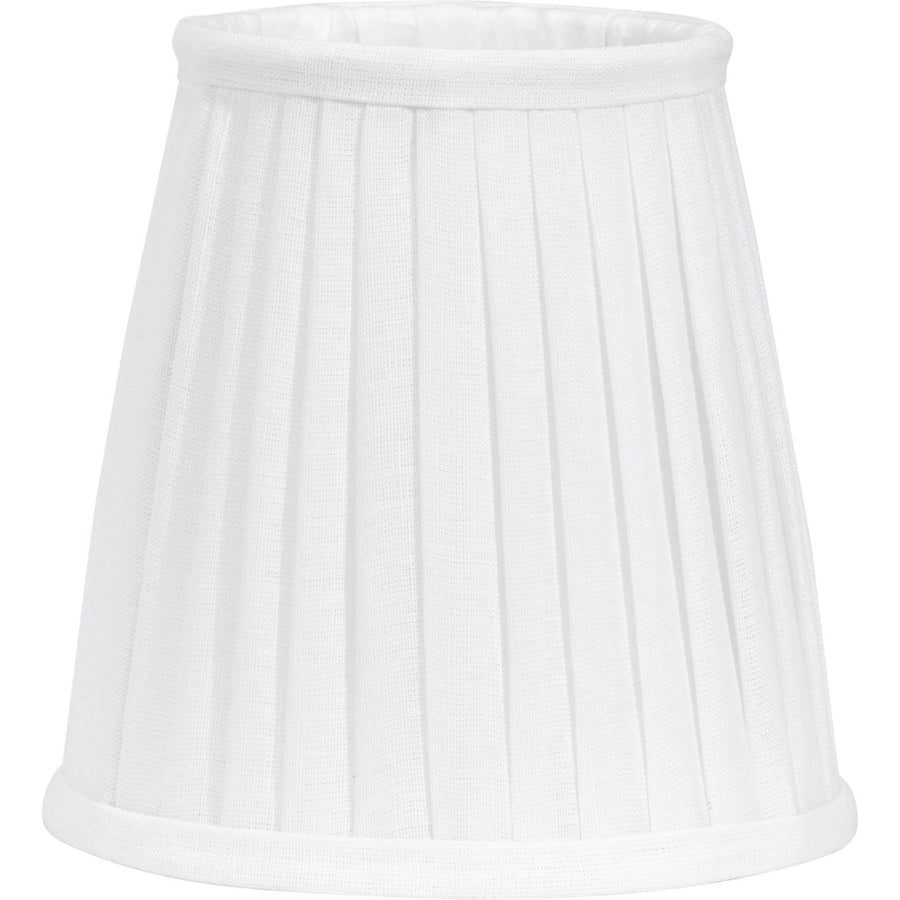 Cia Toppringskärm Plissévit 20cm