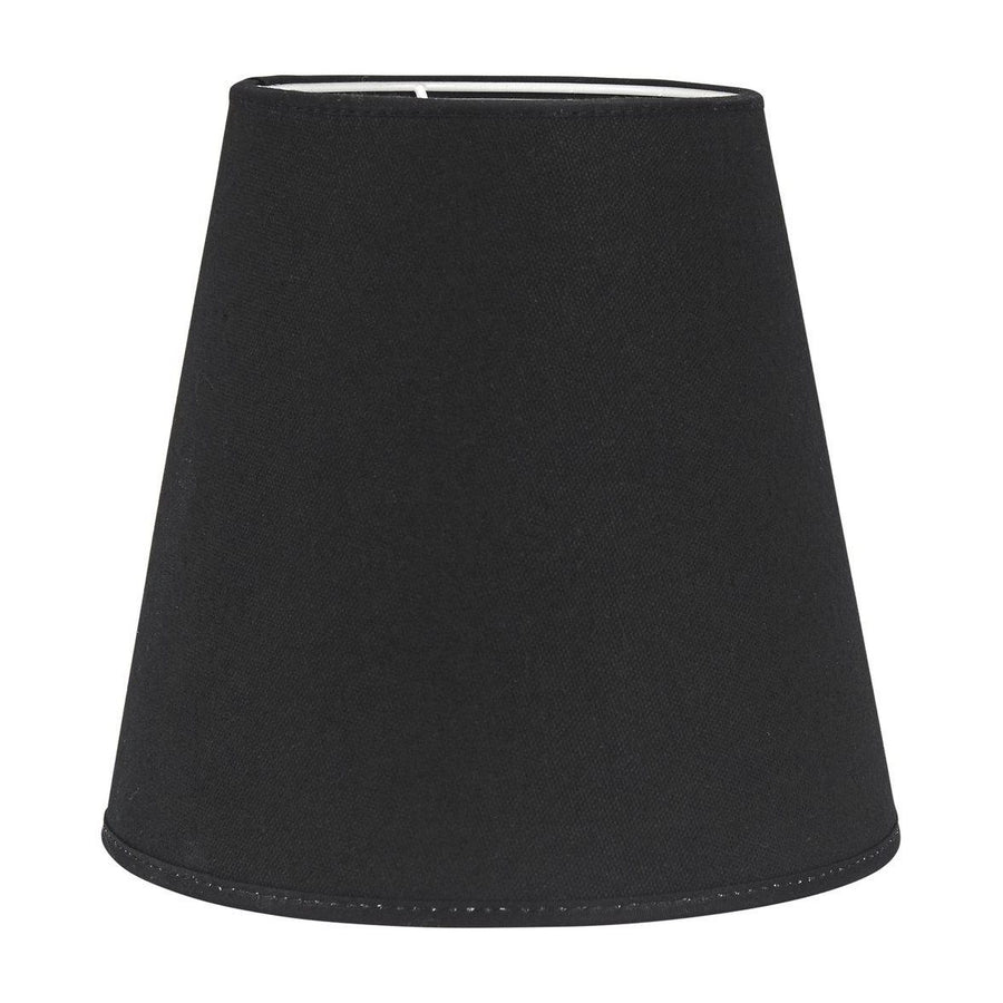 Cia toppringsskärm Franza svart 20cm
