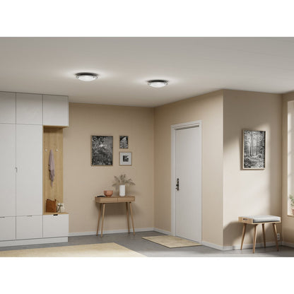 Cirklo plafond Ø30 betongstruktur