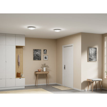 Cirklo plafond Ø30 vit