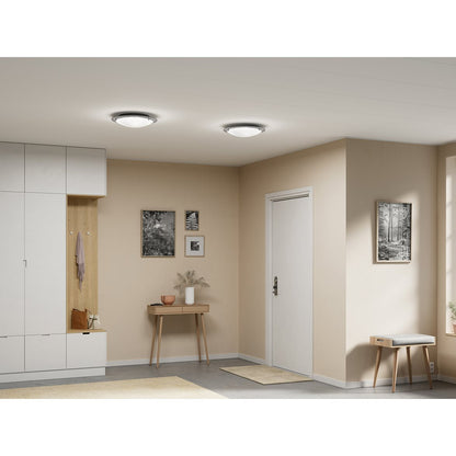 Cirklo plafond Ø40 betongstruktur