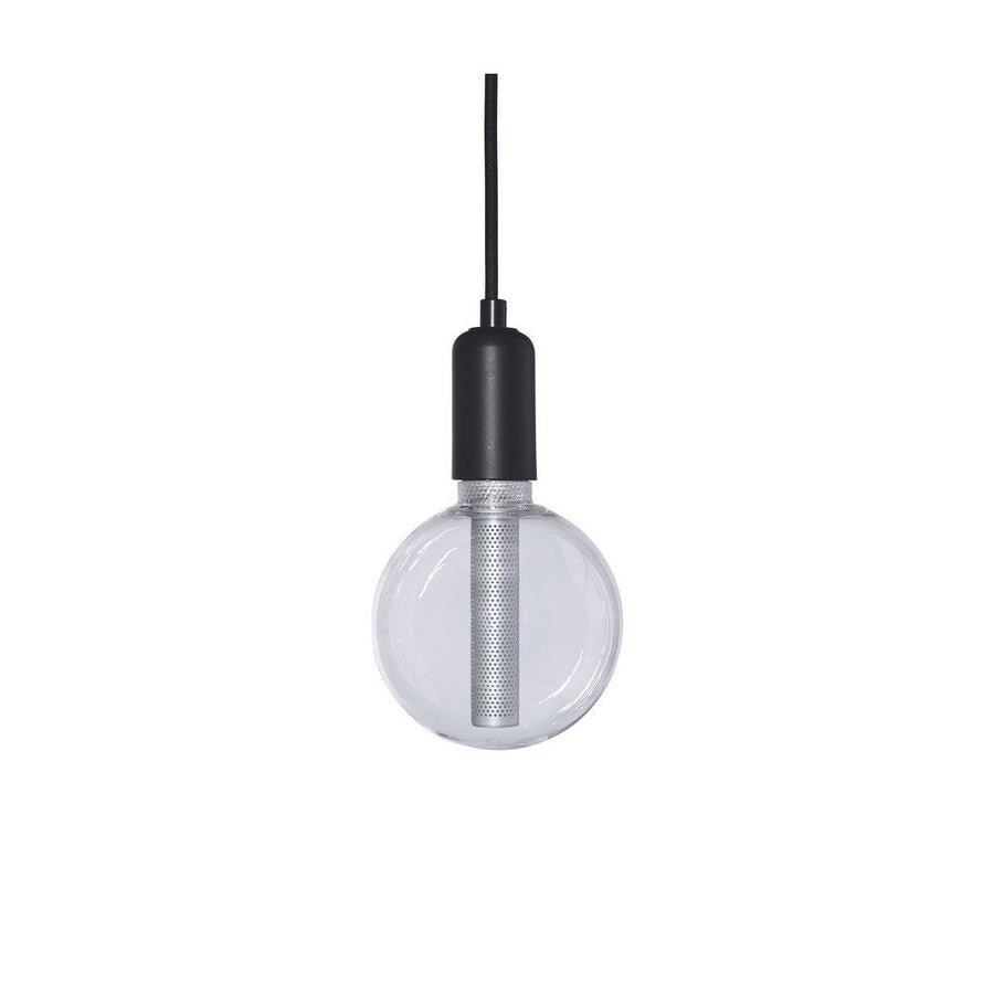 COLUMN fönsterlampa silver 12,5cm