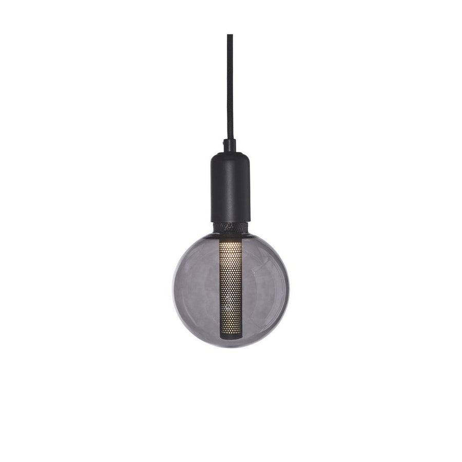 COLUMN fönsterlampa svart 12,5cm