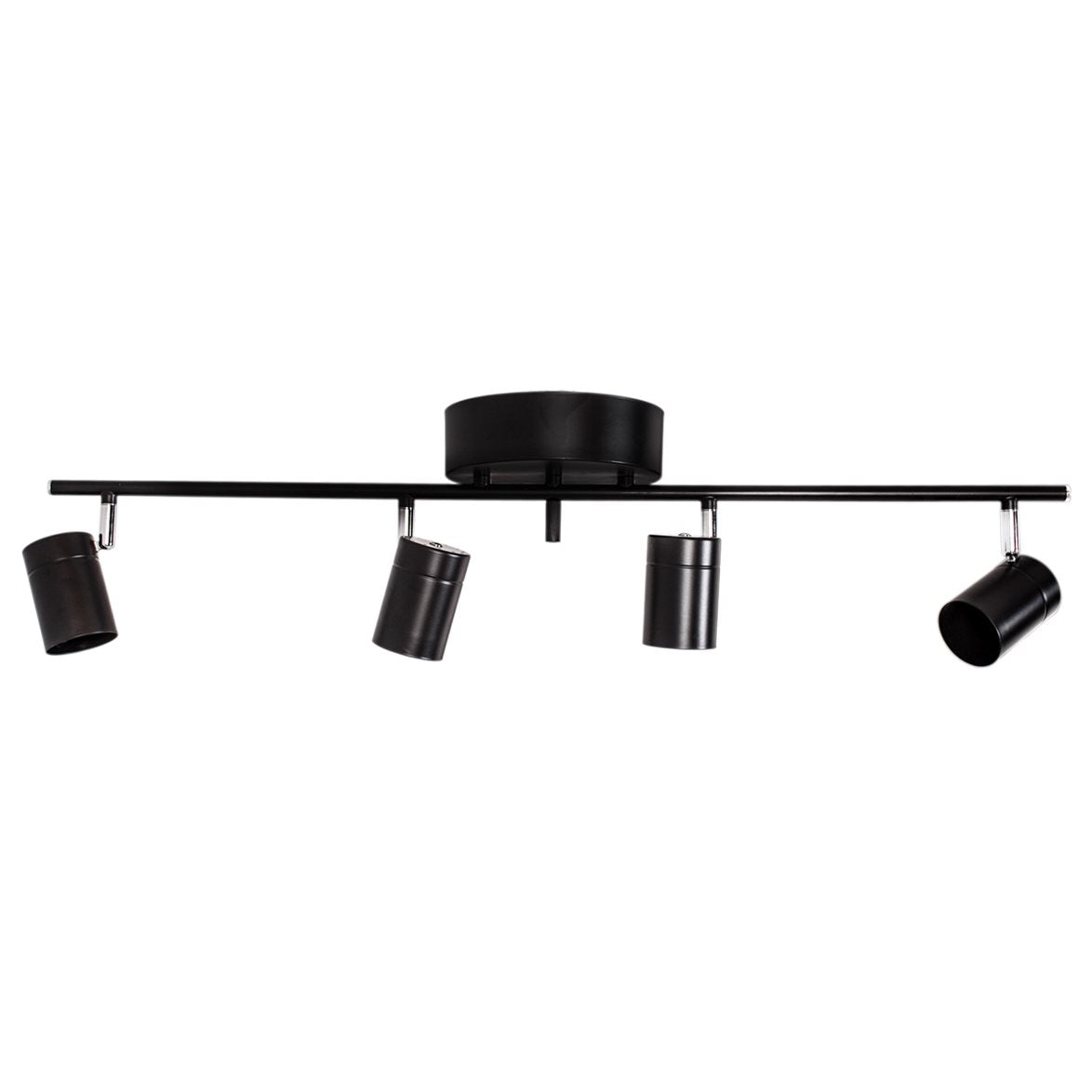 Correct takskena 4-låg Svart matt