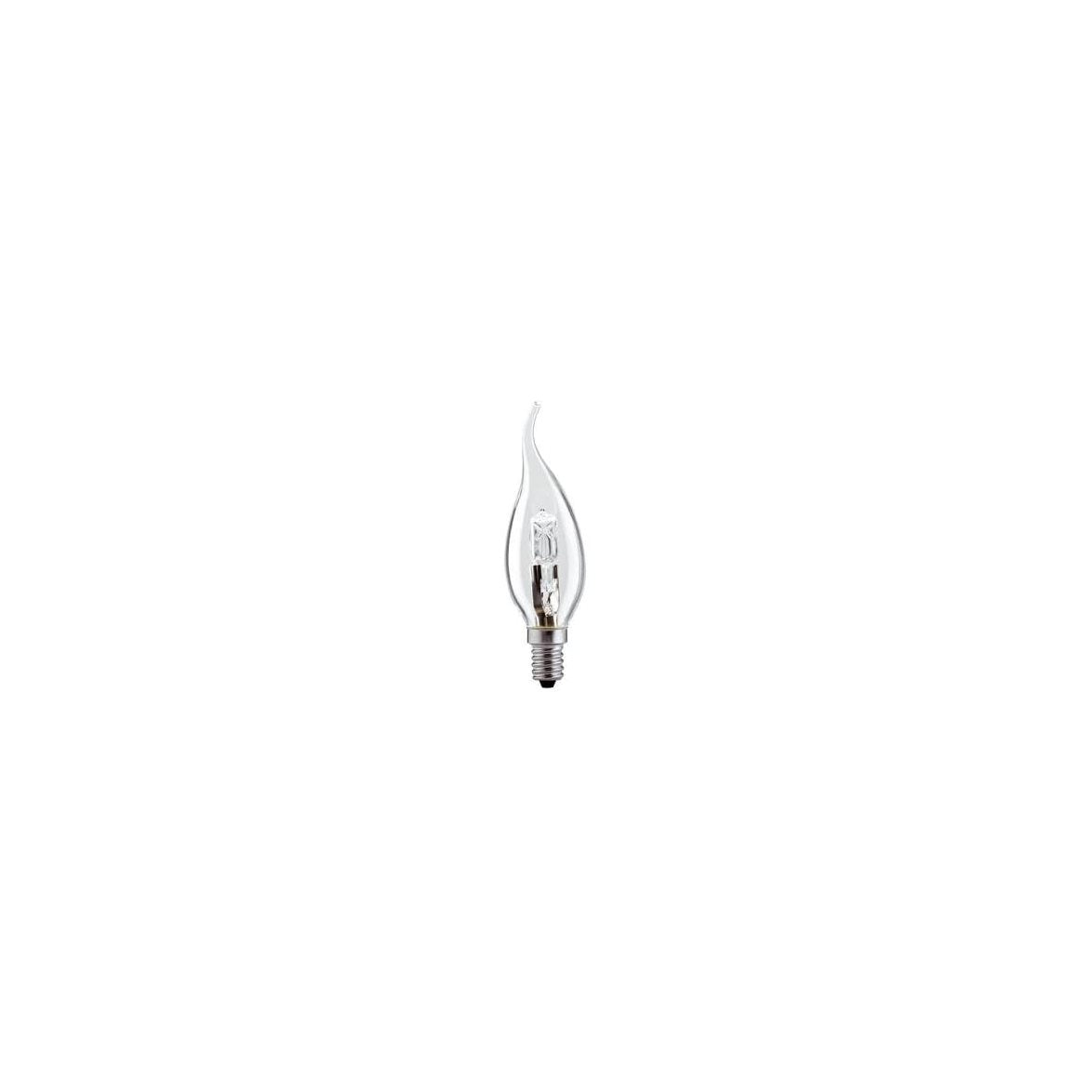 Kronljus Cosylight halogen klar 20W E14