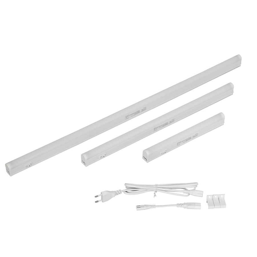 Dalby Led-armatur 3-steg 54cm 810lm 3000K