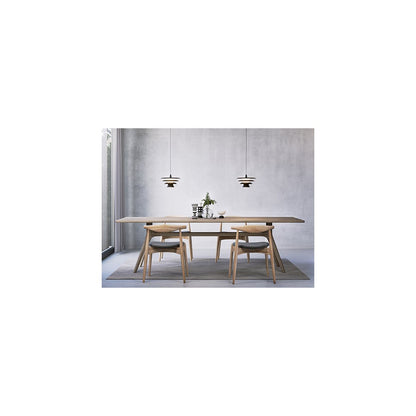 DaVinci pendel Ø30 mattsvart