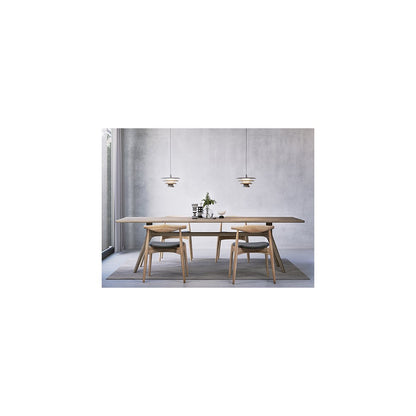 DaVinci pendel Ø30 oxidgrå