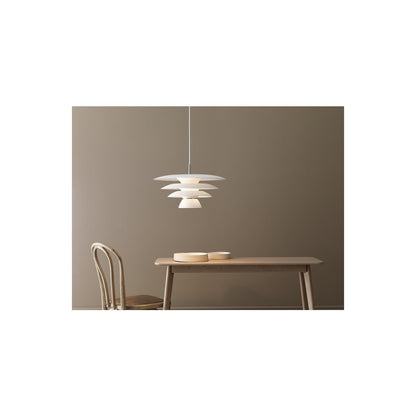 DaVinci pendel Ø43 mattvit