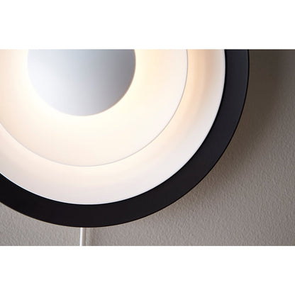 Diablo vägg D300 svart